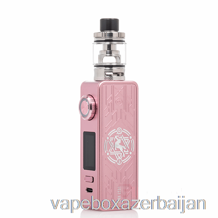 Vape Box Azerbaijan Lost Vape Centaurus M100 Starter Kit Dusty Rose